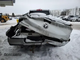 2022 Ram 2500 Big Horn z VIN 3C6UR5JL4NG239154, wystawiony jako Copart lot #88372095 z przebiegiem 107 279 mil mil oraz Szkoda całkowita • Salvage title. Historia ofert i sprzedaży dostępna na DreamBid. Obrazek 6.
