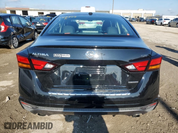 2020 Nissan Altima SR with VIN 1N4AL4CV8LC148349, listed as a Copart auction lot 41461765 with 63,450 mi miles and Non Repairable. Bid and sale history available at carsss.com. Image 6.