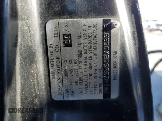 1984 Nissan 300ZX GS with VIN JN1HZ16S0EX003375, listed as a Copart auction lot 44818475 with 298,159 mi miles and Salvage Title. Bid and sale history available at DreamBid. Image 12.