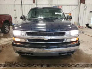 2005 Chevrolet Suburban LT with VIN 1GNFK16ZX5J225003, listed as a Copart auction lot 57489305 with 254,578 mi miles and Non repairable. Bid and sale history available at DreamBid. Image 5.