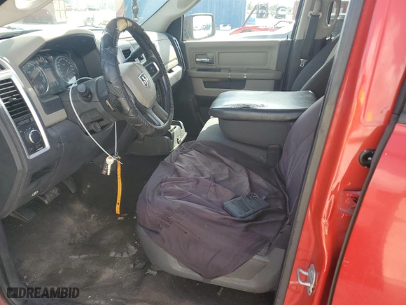 2009 Dodge Ram 1500 SLT with VIN 1D3HB13P99J522930, listed as a Copart auction lot 79885384 with 315,016 mi miles and Clean Title. Bid and sale history available at carsss.com. Image 7.