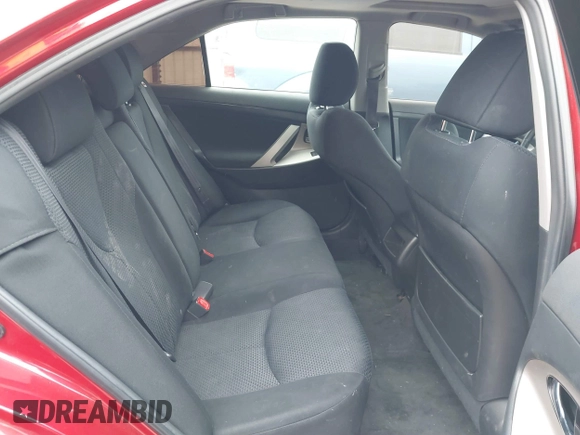2008 Toyota Camry LE with VIN 4T1BK46K98U070065, listed as a IAAI auction lot 41627516 with 203,276 mi miles. Bid and sale history available at carsss.com. Image 8.