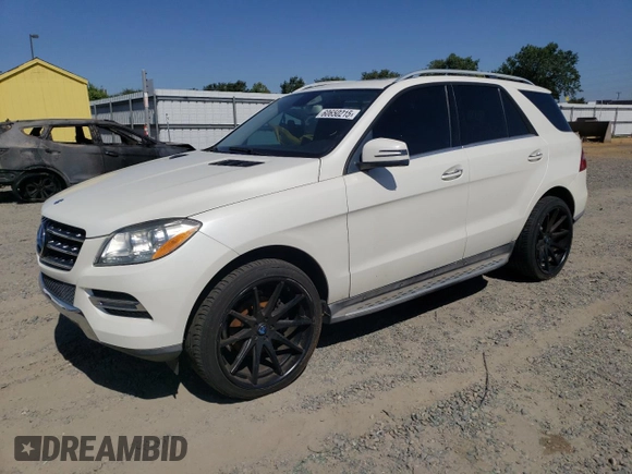 2013 Mercedes-Benz M 350 с VIN 4JGDA5JB1DA147029, выставлен на аукционе Copart как лот 60650215 с пробегом 91 740 миль миль и Чистый • Clean title. История ставок и продаж доступна на DreamBid. Изображение 1.