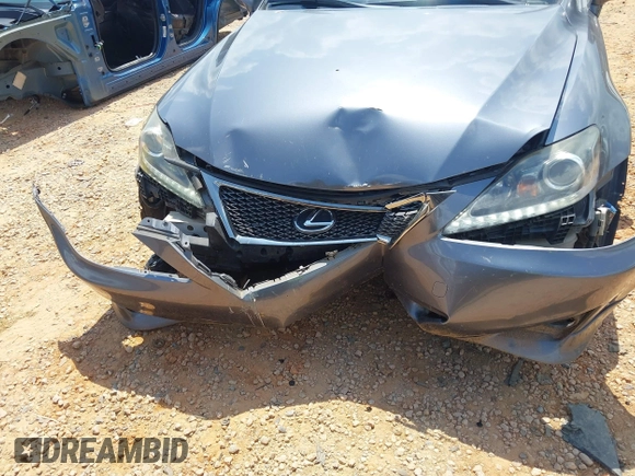2012 Lexus IS 250 with VIN JTHBF5C20C5180233, listed as a IAAI auction lot 42718446 with 181,174 mi miles and . Bid and sale history available at DreamBid. Image 17.