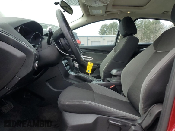2014 Ford Focus SE with VIN 1FADP3F28EL366453, listed as a Copart auction lot 45737215 with 69,043 mi miles and Clean Title. Bid and sale history available at DreamBid. Image 7.