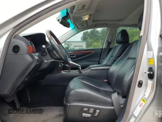 2009 Lexus LS 460 с VIN JTHCL46F695004320, выставлен на аукционе Copart как лот 57653825 с пробегом 193 086 миль миль и Чистый • Clean title. История ставок и продаж доступна на DreamBid. Изображение 7.
