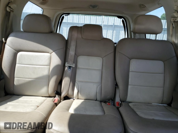 2003 Ford Expedition Eddie Bauer with VIN 1FMFU18L23LB58356, listed as a Copart auction lot 55130615 with 279,191 mi miles and Salvage title. Bid and sale history available at DreamBid. Image 10.