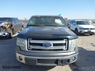 2013 Ford F-150 XL with VIN 1FTFW1CT8DKG07309, listed as a IAAI auction lot 41831377 with 1 mi miles. Bid and sale history available at carsss.com. Image 12.