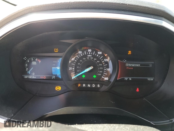 2020 Ford Edge Titanium z VIN 2FMPK3K91LBA72524, wystawiony jako Copart lot #52219545 z przebiegiem 97 192 mil mil oraz Szkoda całkowita • Salvage title. Historia ofert i sprzedaży dostępna na DreamBid. Obrazek 9.