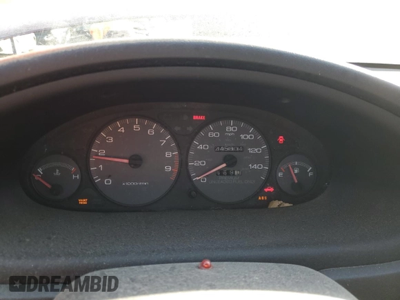 1995 Acura Integra z VIN JH4DB8582SS001679, wystawiony jako Copart lot #50831735 z przebiegiem 245 804 mil mil oraz Szkoda całkowita • Salvage title. Historia ofert i sprzedaży dostępna na DreamBid. Obrazek 9.