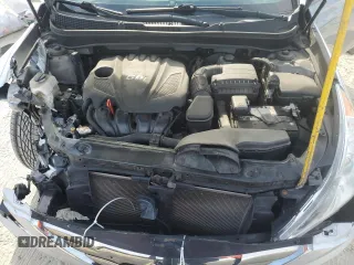 2013 Hyundai Sonata Limited with VIN 5NPEC4AC0DH686224, listed as a Copart auction lot 54276065 with 88,460 mi miles and Salvage Title. Bid and sale history available at DreamBid. Image 11.