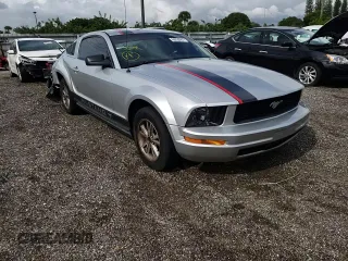 2006 Ford Mustang Standard with VIN 1ZVFT80N565148813, listed as a Copart auction lot 50636785 with 179,784 mi miles and Non Repairable. Bid and sale history available at carsss.com. Image 11.