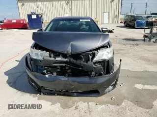 2014 Toyota Camry L with VIN 4T4BF1FK8ER356705, listed as a Copart auction lot 50842465 with 87,325 mi miles and Salvage Title. Bid and sale history available at carsss.com. Image 14.