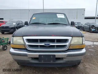 1998 Ford Ranger XL with VIN 1FTYR14C4WPB61535, listed as a IAAI auction lot 41630900 with 231,208 mi miles. Bid and sale history available at carsss.com. Image 12.