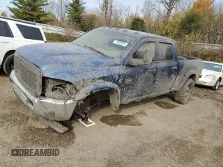 2010 Dodge Ram 2500 SLT with VIN 3D7UT2CL1AG159882, listed as a Copart auction lot 76569914 with 0 mi miles and Clean Title. Bid and sale history available at carsss.com. Image 1.