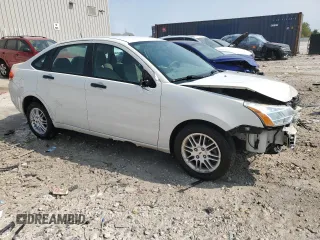 2010 Ford Focus SE with VIN 1FAHP3FN4AW101212, listed as a Copart auction lot 70290324 with 142,058 mi miles and Non Repairable. Bid and sale history available at carsss.com. Image 4.