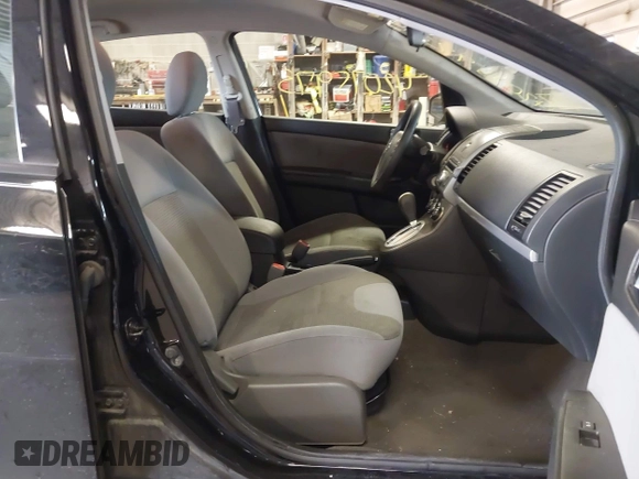 2012 Nissan Sentra SR with VIN 3N1AB6AP5CL690481, listed as a IAAI auction lot 42075973 with 139,703 mi miles and . Bid and sale history available at DreamBid. Image 5.