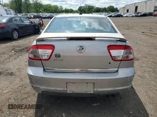2007 Mercury Milan z VIN 3MEHM07Z07R662634, wystawiony jako Copart lot #58957415 z przebiegiem 212 079 mil mil oraz Szkoda całkowita • Salvage title. Historia ofert i sprzedaży dostępna na DreamBid. Obrazek 6.