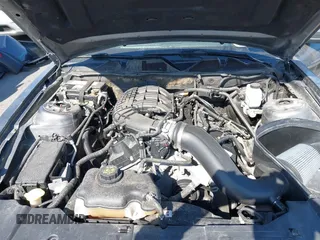 2014 Ford Mustang V6 with VIN 1ZVBP8AM9E5210284, listed as a IAAI auction lot 41957298 with 108,579 mi miles. Bid and sale history available at carsss.com. Image 10.