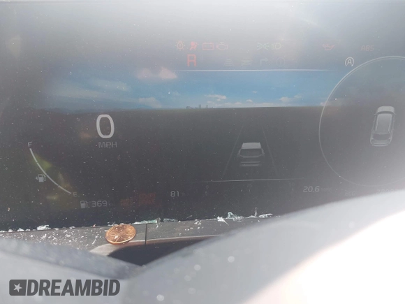 2024 Kia Telluride SX Prestige with VIN 5XYP5DGC4RG518806, listed as a IAAI auction lot 42487267 with 28,083 mi miles and . Bid and sale history available at DreamBid. Image 7.