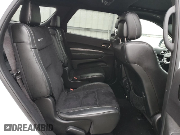 2019 Dodge Durango SRT with VIN 1C4SDJGJ2KC795068, listed as a Copart auction lot 50559314 with Not provided miles and Salvage title. Bid and sale history available at DreamBid. Image 11.