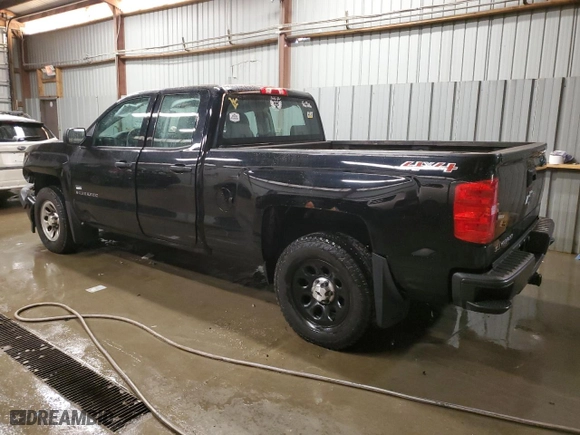 2015 Chevrolet Silverado 1500 Work Truck with VIN 1GCVKPECXFZ199865, listed as a Copart auction lot 78698274 with 105,644 mi miles and Salvage Title. Bid and sale history available at carsss.com. Image 2.