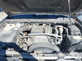 2006 Chevrolet TrailBlazer LS with VIN 1GNET16S066143538, listed as a IAAI auction lot 41501085 with 76,529 mi miles and . Bid and sale history available at DreamBid. Image 10.