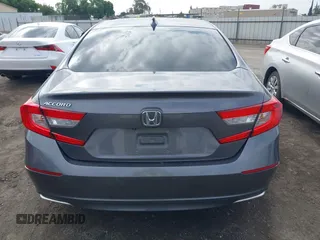 2018 Honda Accord EX with VIN 1HGCV1F46JA153350, listed as a IAAI auction lot 42057469 with 188,592 mi miles and . Bid and sale history available at DreamBid. Image 16.