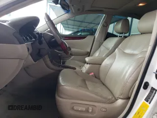 2004 Lexus ES 350 with VIN JTHBA30GX40003836, listed as a Copart auction lot 51252745 with 211,883 mi miles and Salvage Title. Bid and sale history available at DreamBid. Image 7.