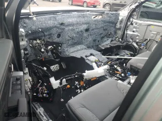 2025 Toyota Tundra 4WD SR with VIN 5TFLA5DB6SX261646, listed as a Copart auction lot 42789185 with 0 mi miles and Salvage Title. Bid and sale history available at carsss.com. Image 8.
