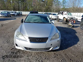 2006 Lexus IS 250 z VIN JTHBK262365000205, wystawiony jako IAAI lot #41770436 z przebiegiem 230 123 mil mil oraz . Historia ofert i sprzedaży dostępna na DreamBid. Obrazek 6.