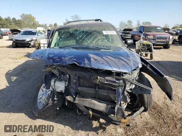 2004 Mercury Mountaineer Convenience z VIN 4M2ZU86K64ZJ04622, wystawiony jako Copart lot #74547464 z przebiegiem Nie podano mil oraz Szkoda całkowita • Salvage title. Historia ofert i sprzedaży dostępna na DreamBid. Obrazek 5.