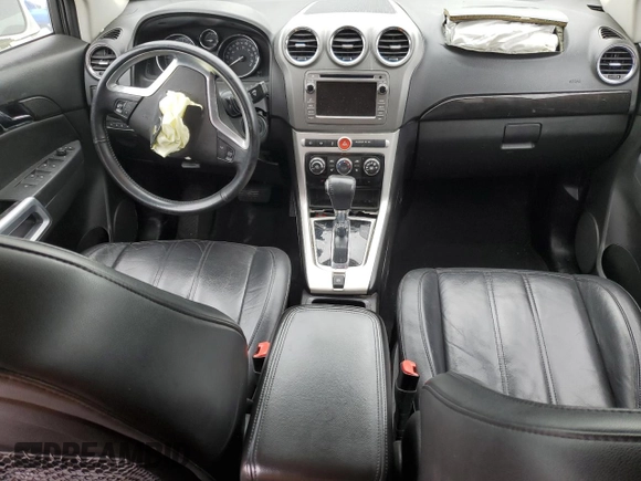 2014 Chevrolet Captiva Sport LTZ z VIN 3GNAL4EK7ES542961, wystawiony jako Copart lot #54413985 z przebiegiem 162 052 mil mil oraz Szkoda całkowita • Salvage title. Historia ofert i sprzedaży dostępna na DreamBid. Obrazek 8.