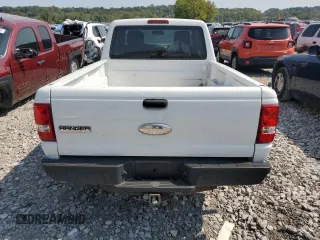 2011 Ford Ranger XL with VIN 1FTKR1ED8BPB06755, listed as a Copart auction lot 71007554 with 113,761 mi miles and Salvage Title. Bid and sale history available at carsss.com. Image 6.