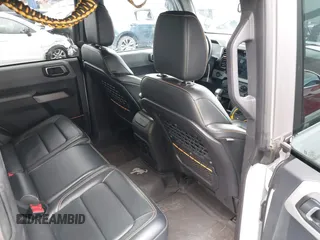 2023 Ford Bronco с VIN 1FMEE5DP0PLA97359, выставлен на аукционе IAAI как лот 42130581 с пробегом 32 335 миль миль и . История ставок и продаж доступна на DreamBid. Изображение 8.