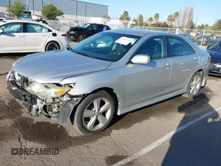 2010 Toyota Camry with VIN 4T1BF3EK2AU064985, listed as a IAAI auction lot 41666234 with 162,597 mi miles and . Bid and sale history available at DreamBid. Image 18.