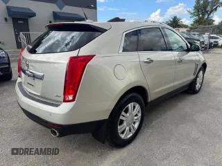 2013 Cadillac SRX Luxury Collection with VIN 3GYFNCE32DS647198, listed as a Copart auction lot 54799845 with 58,537 mi miles and Non Repairable. Bid and sale history available at carsss.com. Image 3.
