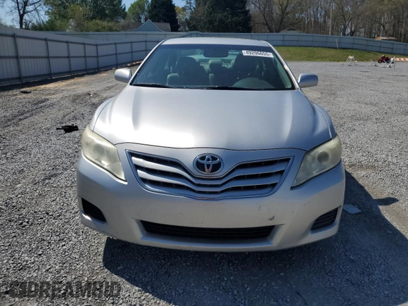 2011 Toyota Camry LE with VIN 4T1BF3EK9BU149520, listed as a Copart auction lot 49206655 with 225,425 mi miles and Salvage Title. Bid and sale history available at carsss.com. Image 5.