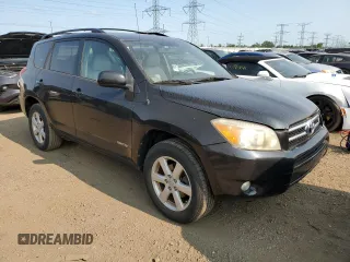 2006 Toyota RAV4 Limited with VIN JTMBK31V766007760, listed as a Copart auction lot 63499804 with 157,520 mi miles and Clean Title. Bid and sale history available at carsss.com. Image 4.