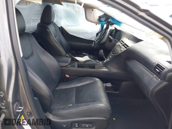2015 Lexus RX 350 with VIN 2T2ZK1BA0FC150777, listed as a IAAI auction lot 42338786 with 109,815 mi miles and . Bid and sale history available at DreamBid. Image 5.