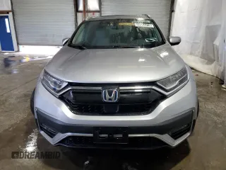 2020 Honda CR-V Touring with VIN 7FART6H90LE017590, listed as a Copart auction lot 59864415 with 70,182 mi miles and Clean title. Bid and sale history available at DreamBid. Image 5.