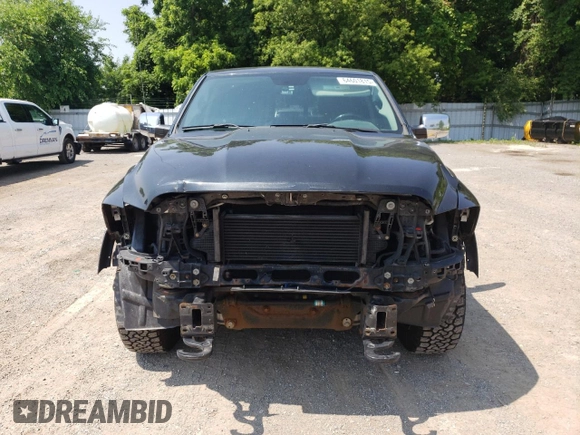 2015 Ram 1500 Laramie Longhorn with VIN 1C6RR7PM7FS712587, listed as a Copart auction lot 64601815 with 188,245 mi miles and Salvage title. Bid and sale history available at DreamBid. Image 5.