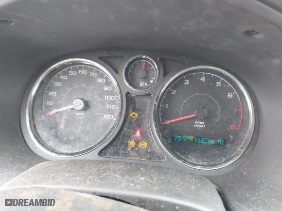 2007 Chevrolet Cobalt LS with VIN 1G1AK18FX77298578, listed as a IAAI auction lot 41973166 with 162,746 mi miles. Bid and sale history available at carsss.com. Image 7.
