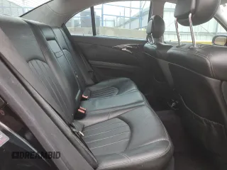 2003 Mercedes-Benz E-Class 5.5L AMG with VIN WDBUF76J93A320844, listed as a Copart auction lot 74508154 with 0 mi miles and Non Repairable. Bid and sale history available at carsss.com. Image 10.