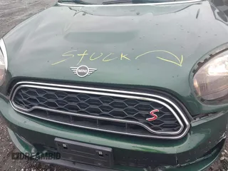 2019 MINI Countryman Cooper S z VIN WMZYT5C5XK3G94330, wystawiony jako IAAI lot #42310854 z przebiegiem 64 396 mil mil oraz . Historia ofert i sprzedaży dostępna na DreamBid. Obrazek 10.