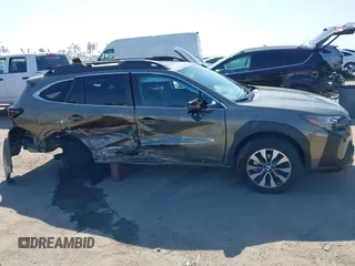 2024 Subaru Outback Limited XT z VIN 4S4BTGND8R3213645, wystawiony jako IAAI lot #41974558 z przebiegiem 6 982 mil mil oraz . Historia ofert i sprzedaży dostępna na DreamBid. Obrazek 14.