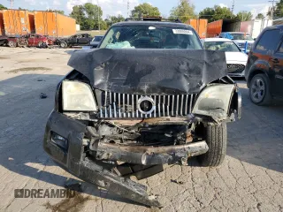 2007 Mercury Mountaineer Premier with VIN 4M2EU48897UJ02387, listed as a Copart auction lot 72008804 with 159,262 mi miles and Salvage Title. Bid and sale history available at carsss.com. Image 5.