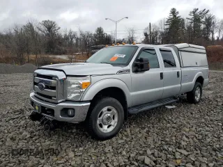 2012 Ford Super Duty F-250 SRW XL with VIN 1FT7W2B64CED01968, listed as a Copart auction lot 42160285 with Not Provided miles and Salvage Title. Bid and sale history available at carsss.com. Image 1.