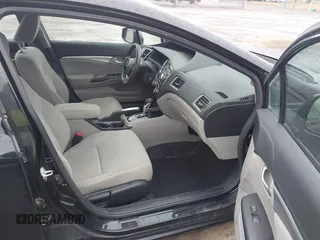 2013 Honda Civic EX with VIN 19XFB2F86DE236811, listed as a IAAI auction lot 41812372 with 171,271 mi miles and . Bid and sale history available at DreamBid. Image 5.