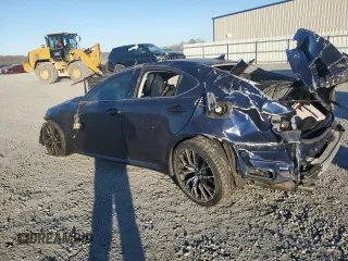 2011 Lexus IS 350 with VIN JTHBE5C2XB5026016, listed as a Copart auction lot 43250115 with 0 mi miles and Salvage Title. Bid and sale history available at carsss.com. Image 2.